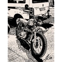 SR500  the Kid