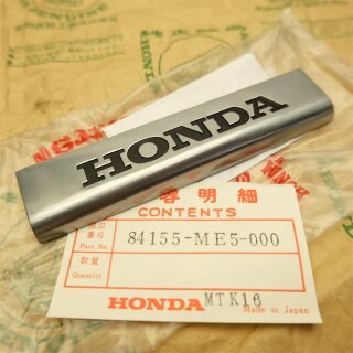 Honda ORIGINAL Haltestange Gelenk Griffschiene CB650 SC Nighthawk 1983 1984 1985 Joint Grad Rail 84155-ME5-000