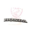 Honda CB 750 Four K2 Tankemblem Original Links Emblem...