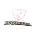 Honda CB 750 Four K2 Tankemblem Original Links Emblem Fuel Tank Left