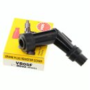 NGK Zündkerzenstecker VB05F 8032  (14er) 120°, lang schwarz Cap Spark Plug