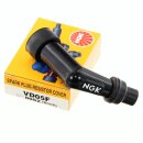 Zündkerzenstecker NGK VD05F 8052 Spark Plug (10er +...