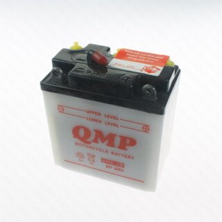 6N6-3B QMP BATTERIE