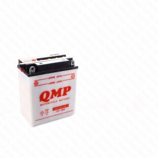 12N12A-4A-1 QMP BATTERIE 136x82x162mm