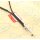 CBP Kupplungszug Honda CB 750 Four Lang US Lenker 120 cm Clutch Cable AH120cm