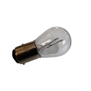 CBP Glühlampe Birne 6V 21/5W Bay15d (6014) E-geprüft Honda Yamaha Suzuki Rücklicht