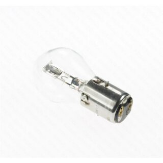 Spahn Glühlampe 12V 45/40W Ba20d (2240) Bilux E-geprüft