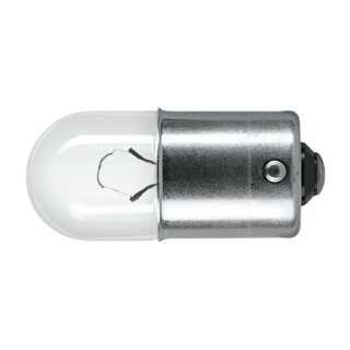 Spahn Glühlampe 12V 10W Ba15s R10W (2521) E-geprüft