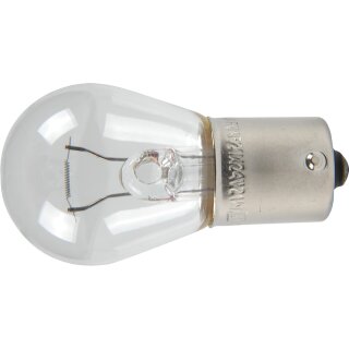 Spahn Glühlampe 12V 21W Ba15s (2010) E-geprüft