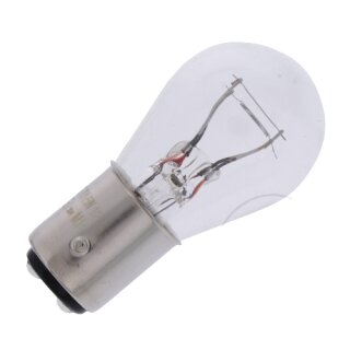 Top Lamp Glühlampe Rücklicht 12V 21/5W Bay15d (2014) E-geprüft