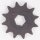 Esjot Ritzel 520T 12Z XR250 84-87 SMC150/170 Quad