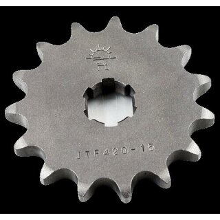 Ritzel Suzuki GT T 500 530 15 Zähne Sprocket