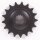 M-Ritzel Kawasaki/Suzuki/Yamaha 530T 15Z Welle 21,60 -25 -13Keile Teller 11,5mm gesamt 20mm