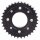 Esjot Stahl-Kettenrad Daelim 125 VC/VS 43Z Kr-269-43Z-428