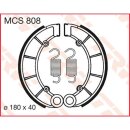 Bremsbeläge Bremstrommel Brake Shoe Kit Bremsbacken TRW Lucas MCS 808