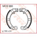 Bremsbeläge Bremstrommel Brake Shoe Kit Bremsbacken...