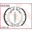 Bremsbeläge Bremstrommel Brake Shoe Kit Bremsbacken TRW/Lucas MCS 890