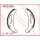 Bremsbeläge Bremstrommel Brake Shoe Kit Bremsbacken TRW/Lucas MCS 983