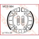 Bremsbeläge Bremstrommel Brake Shoe Kit Bremsbacken TRW/Lucas MCS 984