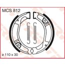 Bremsbeläge Bremstrommel Brake Shoe Kit Bremsbacken TRW/Lucas MCS 812