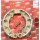 Honda CB 500 550 Four T CB 450 K Bremsbeläge Bremstrommel Brake Shoe Kit Bremsbacken TRW/Lucas MCS 809