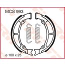 Bremsbeläge Bremstrommel Brake Shoe Kit Bremsbacken...