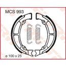 Bremsbeläge Bremstrommel Brake Shoe Kit Bremsbacken...