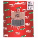 Bremsbelag Bremsbeläge Brake Pad Set  TRW/Lucas MCB...