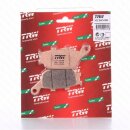 Bremsbelag Bremsbeläge Brake Pad Set  TRW/Lucas MCB...