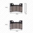 Bremsbelag Bremsbeläge Brake Pad Set  TRW/Lucas MCB...