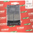 Bremsbelag Bremsbeläge Brake Pad Set  TRW/Lucas MCB 055