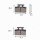 Bremsbelag Bremsbeläge Brake Pad Set  TRW/Lucas MCB 589