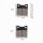 Bremsbelag Bremsbeläge Brake Pad Set  TRW/Lucas MCB 678 SH