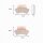 Bremsbelag Bremsbeläge Brake Pad Set  TRW/Lucas MCB 668 SI