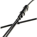 Honda CB 100 N CB CL 125 S T Gaszug 1in2 Schwarz Verteiler Cable Throttle Black