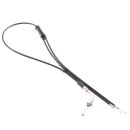 Honda CB CL 100 125 175 200 Gaszug 1 in 2 Cable Throttle...