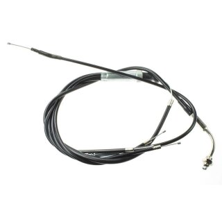 CBP OE-Repro Gaszug Satz Kawasaki S1 KH 250  400 Vergl.nr: 54012-097 Cable Throttle