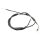 CBP OE-Repro Gaszug Satz Kawasaki S1 KH 250  400 Vergl.nr: 54012-097 Cable Throttle