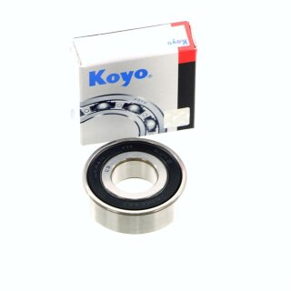 Kugellager Radlager Motor Lager 17x40x12 6203 2RS C3 Koyo 1 Stück Bearing