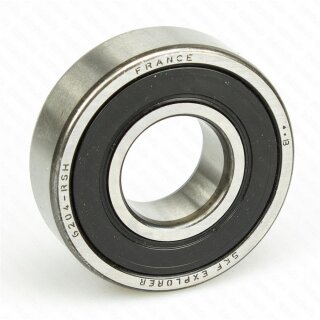 Kugellager 6204-RS Koyo, per Stück