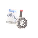 Kugellager Radlager Motor Lager 12x37x12 6301 2RS C3 Koyo...