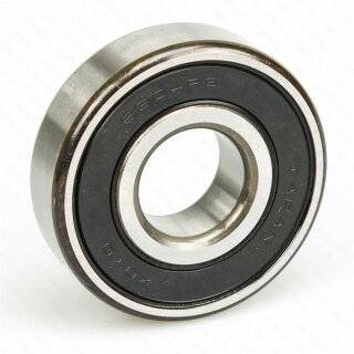 Kugellager 6304-2RS Koyo, per Stück Bearing 52x20x15