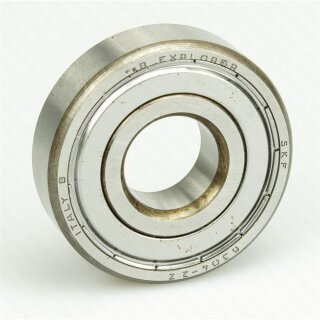 Kugellager 6304-2Z Koyo, per Stück Bearing 52x20x15