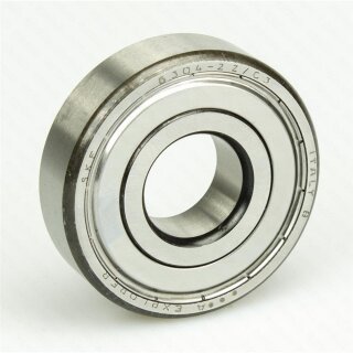 Kugellager Lager 6304-2Z C3 Koyo, per Stück Bearing 1 pcs