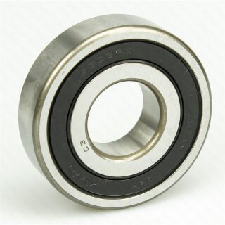 Kugellager Lager 6305-2RS C3 Koyo, per Stück Bearing 1 pcs