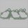CBP Zylinderfußdichtung Suzuki GT 750 Gasket Cylinder Vergl.-nr. 11241-31000