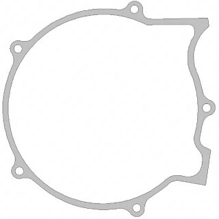 Yamaha SR XT 500 2J4 48 T 1U6 Dichtung limadeckel Gasket Alternator Cover  583-15451-00P