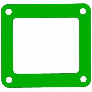 CBP Zylinderansaugstutzendichtung Vergl.-nr. 363-13621-01-00