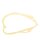 CBP Kupplungsdeckeldichtung Honda CB 350 Four Gasket Packing Clutch Cover 11394-333-020