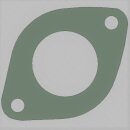 CBP Dichtung Ansaugstutzen Manifold Gasket CB CL 450 K...